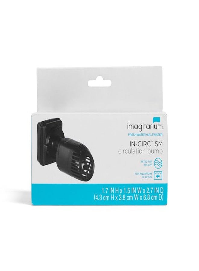 Imagitarium in-CIRC Small Circulation Pump - Image 1